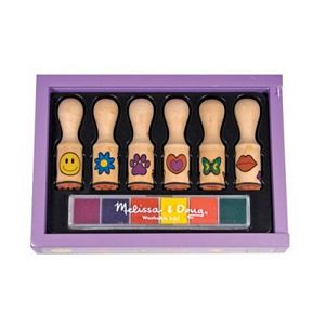 Melissa and Doug Happy Handle Stamps