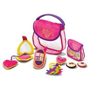 Melissa and Doug Pretty Purse Fill & Spill