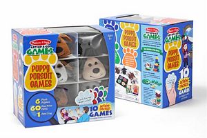 Melissa and Doug Doggy Dectives Game