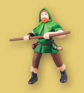 Papo Little John Toy Model