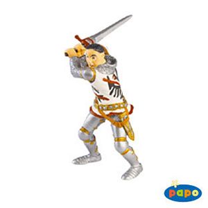 Papo Duguesclin Knight