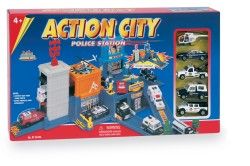 Action City Police Station