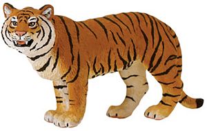 Wild Safari Wildlife Bengal Tigress Toy Model