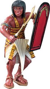 Safari Ancient Egypt Pharaoh's Guard Toy Model
