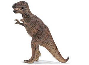 Schleich Dinosaur Tyrannosaurus Model Toy