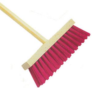 Kid's Gardening Tools - Broom, kids broom, childrens broom, child push broom