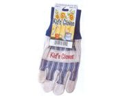 Kids Knitt Cuff Gardening Gloves-Large