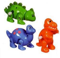Dinosaur Wind-up Toy