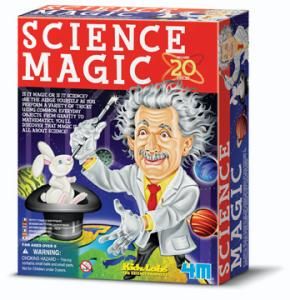 Kidz Labs-Science Magic