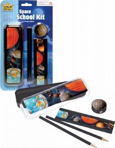 Wild Republic Space School Kit