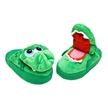 Stompeez Slippers - Growlin' Dragon - Large