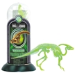 Glow-In-the-Dark Test-Tube Parasaurolophus Dinosaur Skeleton Toy