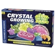 Crystal Growing: Glow-in-the-Dark