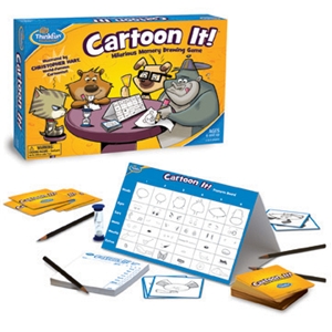 Cartoon It! Game