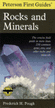 Peterson First Guide to Rocks and Minerals Book