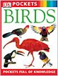 Birds DK Pockets Series Book