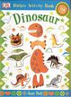 Dinosaur Sticker Activity Books