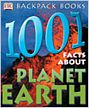 1001 Facts about Planet Earth Book