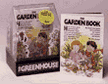 THE GARDEN BOOK & THE GREENHOUSE by Wes Porter 