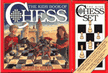 KIDS' BOOK OF CHESS AND CHESS SET by Harvey Kidder 