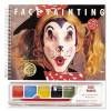 Face Painting Book and Kit