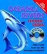 Stickerpedia Oceans and Rivers (book, stickers and cd)