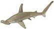 Great Hammerhead Shark Monterey Bay Aquarium Model Toy