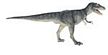 Albertosaurus Carnegie Collection Dinosaur Toy Model