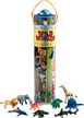 Wild 1 Mega Toob - Jungle creatures, dinosaurs and sealife