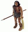 Bullyland Dinosaur Neanderthal Model Toy