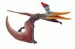 Bullyland Dinosaur Pteranodon sternbergi Model Toy