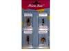 Micro Fun Specimens Bugs Set 3 (Scorpion, Ant, Wasp, Flower Bug)