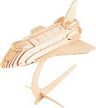 Space Shuttle Woodkit