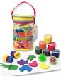 Finger Painting Party
