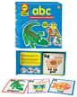 Alex- Touch and Feel Flash Cards-ABC