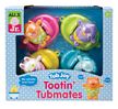 Alex-Tootin' Tubmates