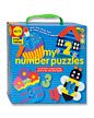Alex-My Number Puzzles