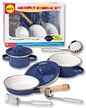 Gourmet Cooking Set - Red Version