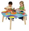 Alex- Ready, Set, Art Table