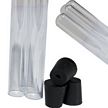 16mm x 150 mm Test Tube Pack of 3