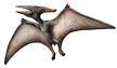 Bullyland Dinosaur Pteranodon Model Toy