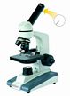 Student Microscope with mechanical stage