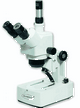 SMZ-04 Stereo Zoom Trinocular Microscope
