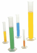Graduated Cylinders, Set Of 5