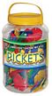 Construction Pickets 120 pieces
