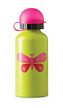 Pink Butterfly Eco Friendly Drinking Bottle