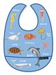 Sea Animals Bib