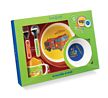 Vehicle Sounds Melamine Set