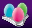 OGGZ Three Pieces- Morphing Accent Light w+ charger