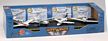 Hot Wings Private Series 4 Plane Gift Set